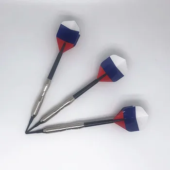 

3pcs soft tip dart 18g soft tip dart pin throwing technique steel tip dart shaft Nice flying rake point wing pin