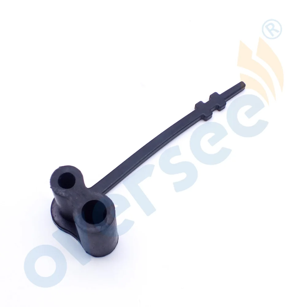 3H6-70262 Rubber Fuel Connector Protector For TOHATSU Hangkai Outboard Motor Parts 3H6-70262-0 цена и фото