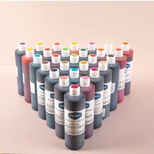 Негабаритная бутылка американского пищевого красителя 383 г