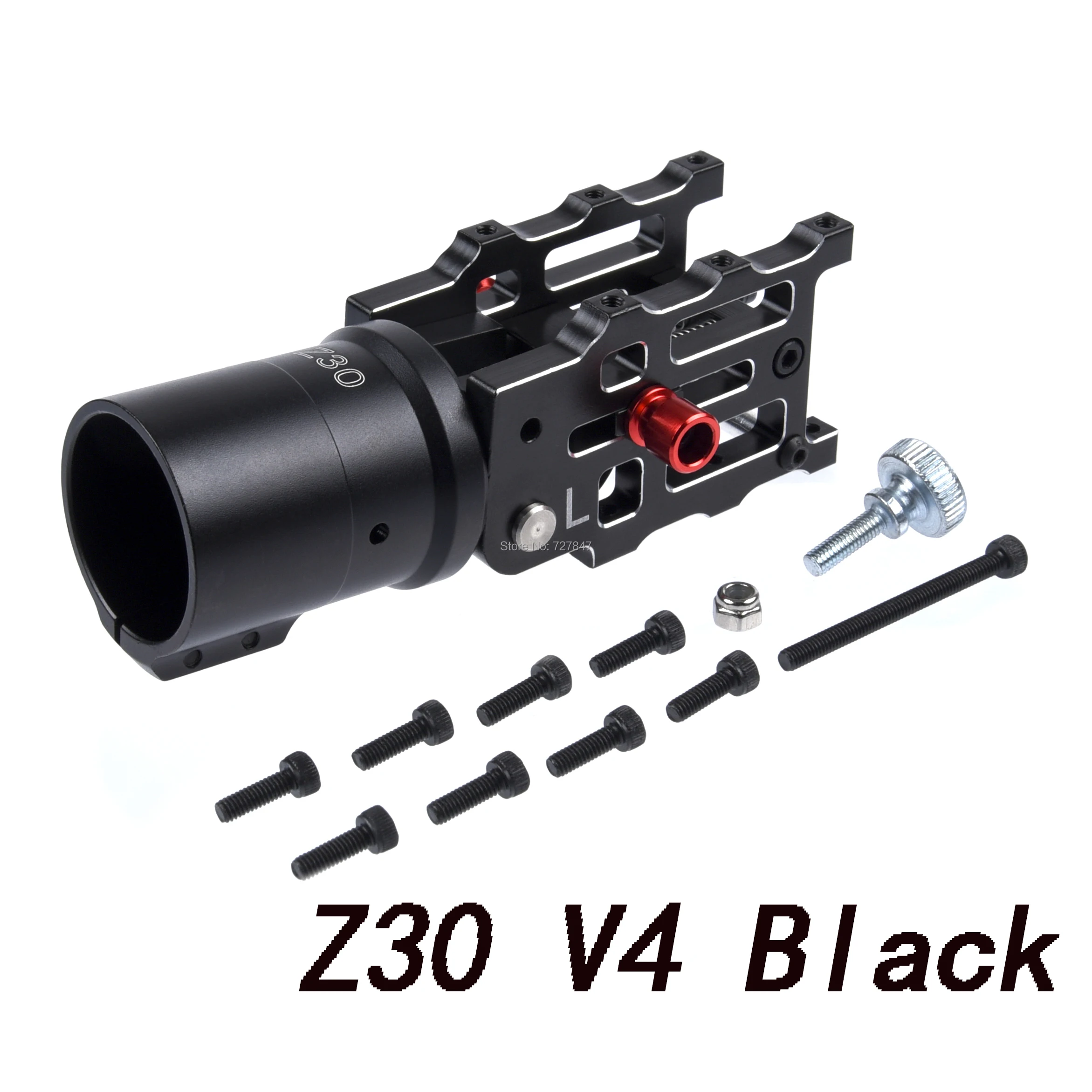 Z16 Z22 Z25 Z30 Z35 диаметр 16 мм 22 25 30 35 CNC алюминиевая складная трубка для самостоятельной