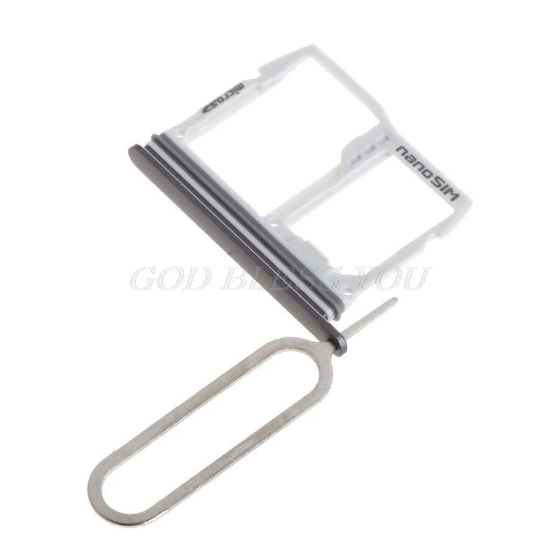 Держатель слота для SIM карты + держатель Sim Micro SD LG G6 US997 VS988 Прямая поставка| |