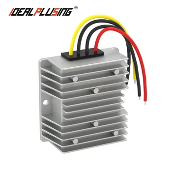 

40v~90v 60v input to 12v output 10a 120w dc dc power supply converter
