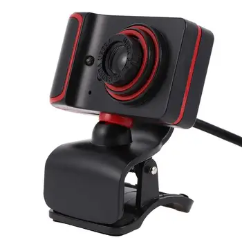 

USB HD Monitoring Camera Notebook Microphone Camera Professional Computer Webcam Live Camera