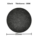 12inch 5MM Gray