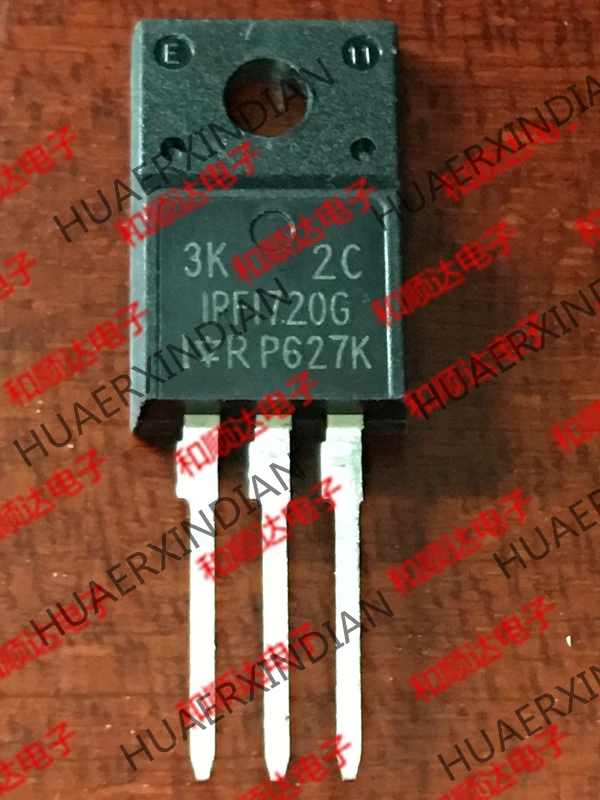 5 шт. новые оригинальные кнопки IRFI720G TO-220F 400V 2.6A | Обустройство дома