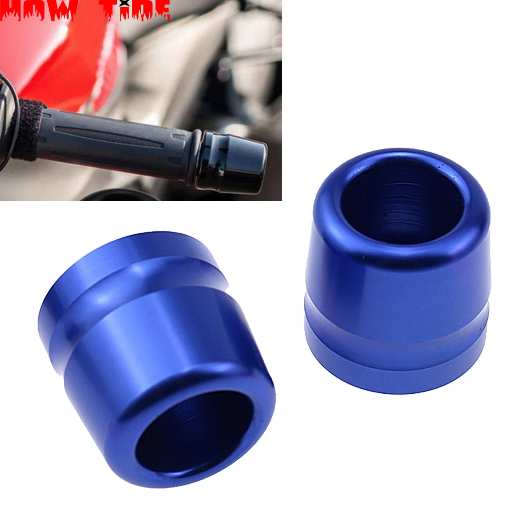 

For BMW S1000RR 2010-2017 2016 2015 14 Handlebar Grips Motorcycle Accessories Bar Ends Hand Grip Handlebar End Caps