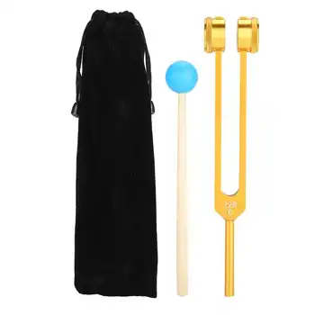 

NEW Aluminum Ear Cleaning Tuning Fork Neurological Sound Healing Tuning Fork #U