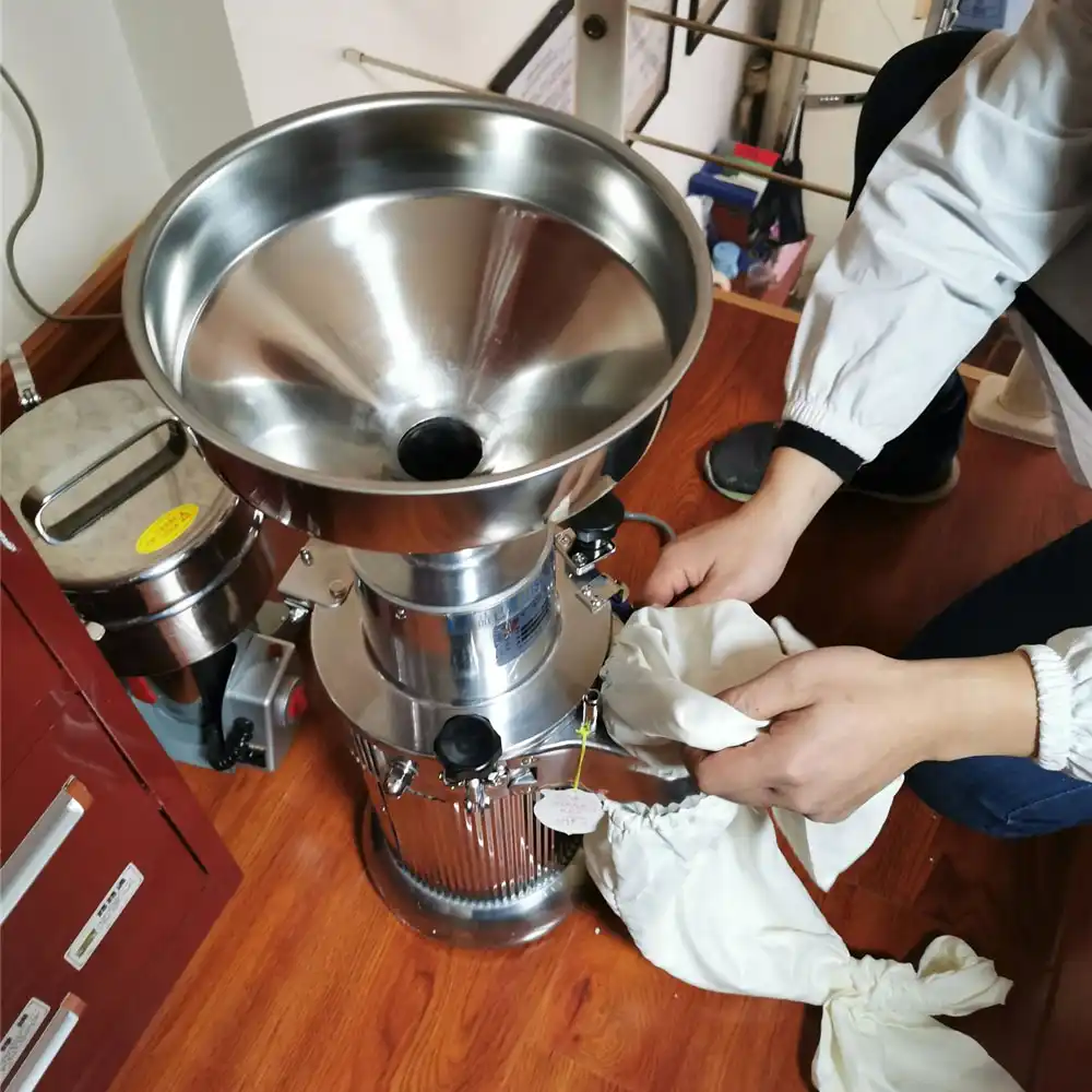 laboratory instrument grinder micro plant grinding machine mini mill