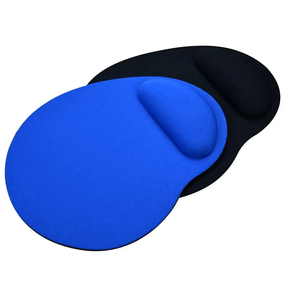 

New Type Bracers Mouse Pad Creative Solid Mouse Pad EVA Bracers Pad For Office Worker to Play Computer Games
