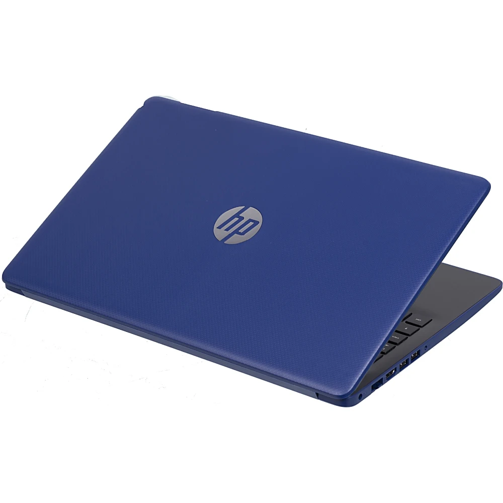 Ноутбук HP 15-db0412ur A9 9425/4Gb/SSD256Gb/R5/15.6"/FHD/W10/blue