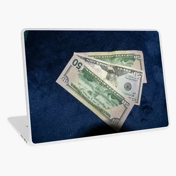 

Money Grants laptop sticker skin for MacBook HP Acer Dell ASUS Lenovo