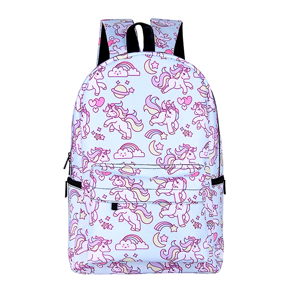 child's unicorn backpack