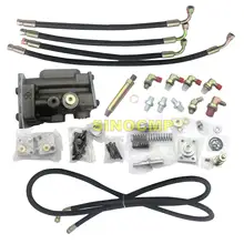 Conversion Kit подходит для экскаватора Hitachi EX100-2 EX100-3 EX120-2/3 колесный экскаватор с инструкцией Conversion Kit подходит для экскаватора Hitachi EX100-2 EX100-3 EX120-2/3 колесный экскаватор с инструкцией