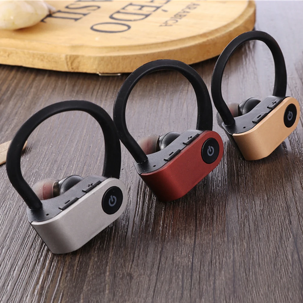Bluetooth TWS2 Wireless Stereo Headset 5 0 Binaural Sports Headphones High definition Sound Quality Binaural Interconnection