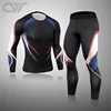 Winter New Men Ski Thermal Underwear Sets Compression Sweat Quick Drying Cycling Thermo Underwear Men Clothing Long Johns 5