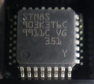 

STM8S903K3T6C LQFP32 STM8S903K3T6 Controller