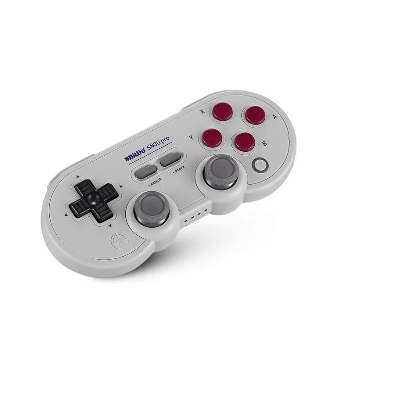 8Bitdo SF30 Профессиональный джойстик NESmini для Nintendo переключатель Windows Android контроллер Джойстик вибрации беспроводной Bluetooth контроллер