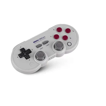 

8Bitdo SF30 Pro Gamepad NESmini FORNintendo Switch Windows Android Controller Joystick Vibration Wireless Bluetooth Controller