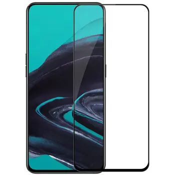 Перейти на Алиэкспресс и купить Для Oppo Reno 2 6D 5D полное клеевое покрытие закаленное стекло Защита для экрана для Oppo Reno 2 F Z Oppo Reno2 F Reno2 Z Reno 2F 2Z пленка