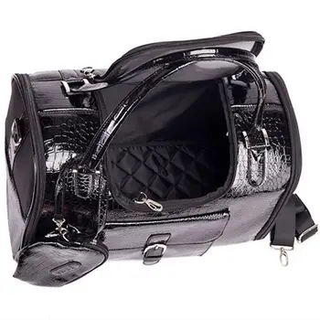 

New Pet Dog Carrier Handbag Shoulder Bag Travel Tote Sided Small Large Cat Purse