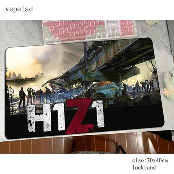 

H1Z1 padmouse Fashion accessory 700x400x3mm mouse pad 3d gaming enterprise rubber mats keyboard large mouse mat gamer