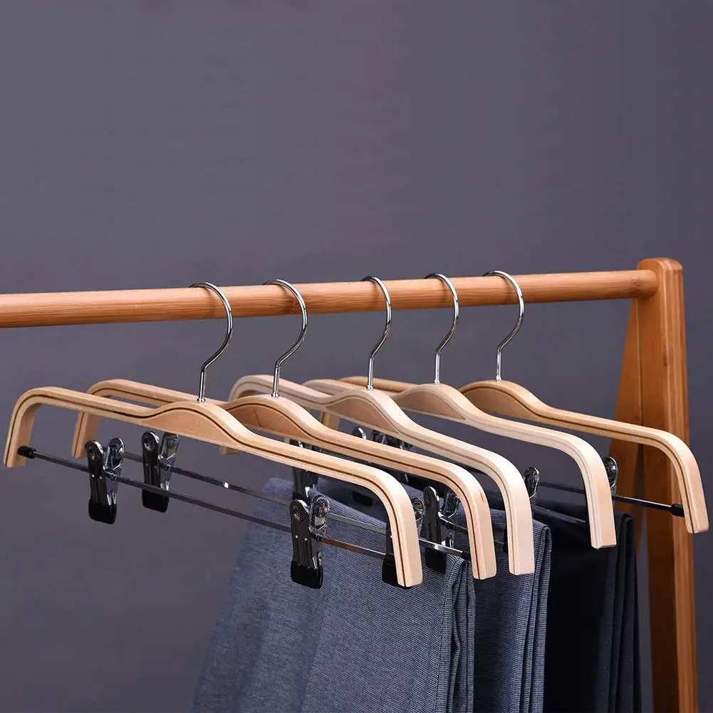 вешалка-зажим a019-kvc. вешалка для брюк деревянная с зажимом. деревянные вешалки для брюк. вешалка для брюк деревянная. насадка для вешалки для брюк.