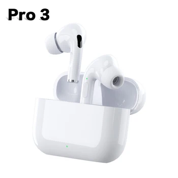 

Headphone Pro 3 Wireless Headphones Bluetooth 5.0 Earphone TWS Mini HiFI Stereo In-ear Earbuds Business Headsets With Microphone