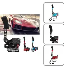 

Long Service Life Plug Play USB SIM Linear Handbrake for Logitech G27 G25 G29 T500 T300 FANATECOSW LFS Racing Games