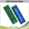 242 24X2 2402 Character LCD Module Display Screen LCM Blue Yellow Green with Backlight ► Photo 3/3