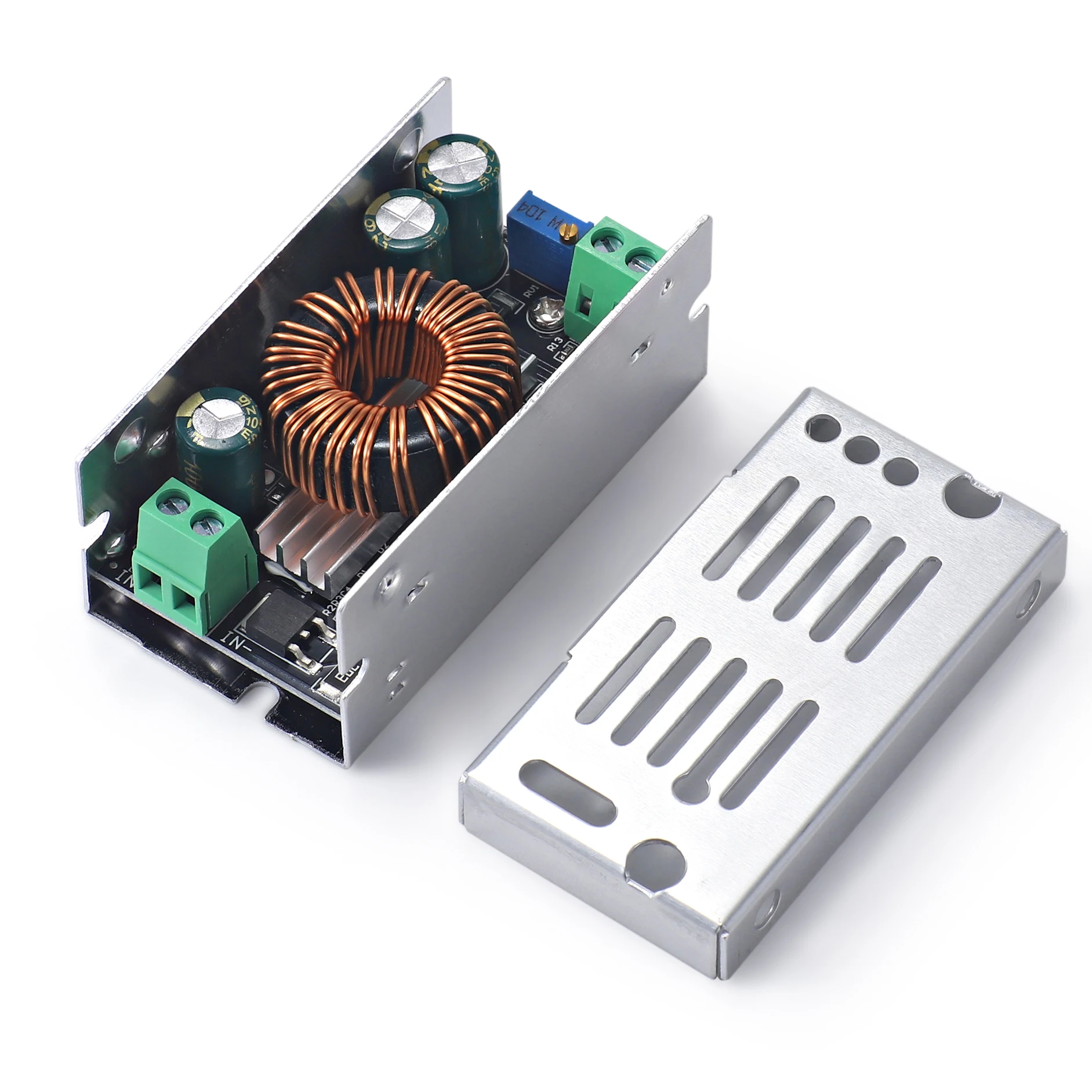 100W 6A DC-DC Buck Converter 10-90V 12V 24V 36V 48V 60V 72V 86 to 1.5V-60V  5V 15V 19V Step-down Power Voltage Regulator Module - AliExpress