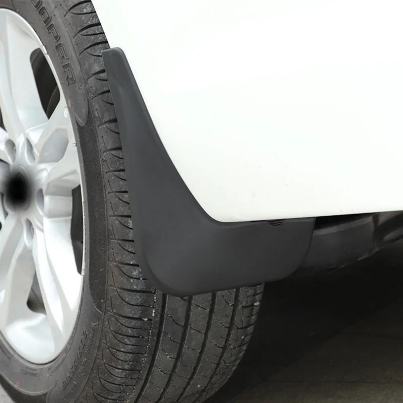 

4pcs for MG MG6 2018 car mudguard Fender