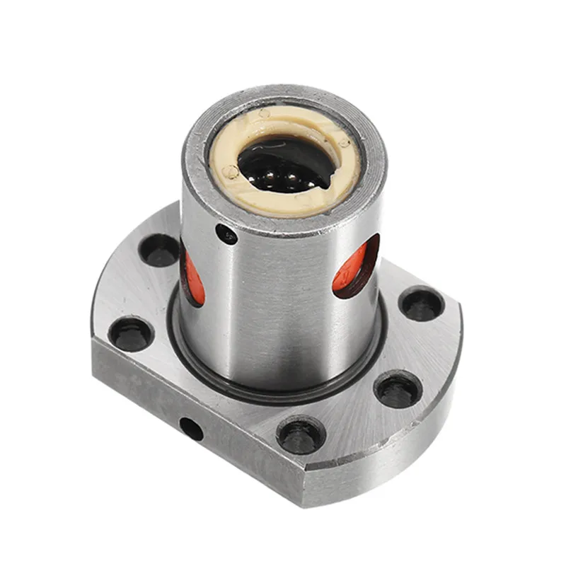 Шариковая гайка SFU только SFU1204 SFU1605 SFU1604 SFU1610 SFU2005 SFU2010 SFU2505 SFU2510 запчасти для ЧПУ DSG12 DSG16H DSG20 DSG25|Линейные