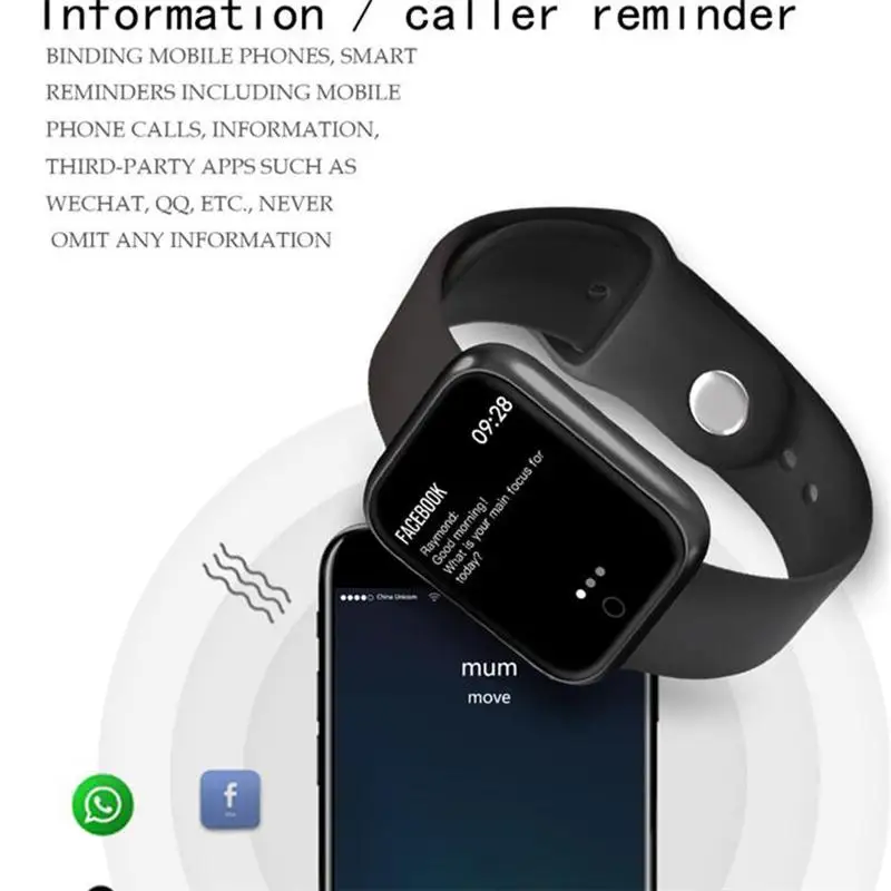 Модные женские IP68 Водонепроницаемые Смарт-часы P70 P68 Bluetooth 4,0 Smartwatch для Apple IPhone Android phone монитор сердечного ритма подходит
