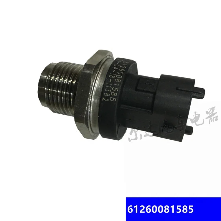 Высокое давление common rail датчик давления 61206081585 для Weichai WP10 EFI двигателя