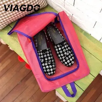 

Storage Bags Holder Cosmetic Home with Zipper Traveling Large Capacity Mesh Practical Outdoor