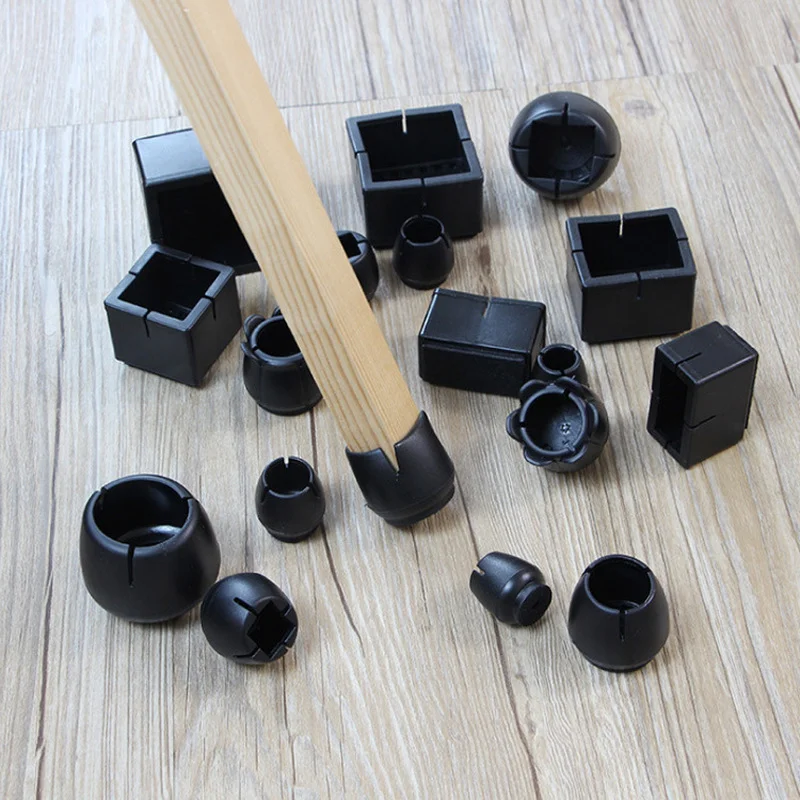 Рисунок 4 - Силиконовые чехлы для ножек стула