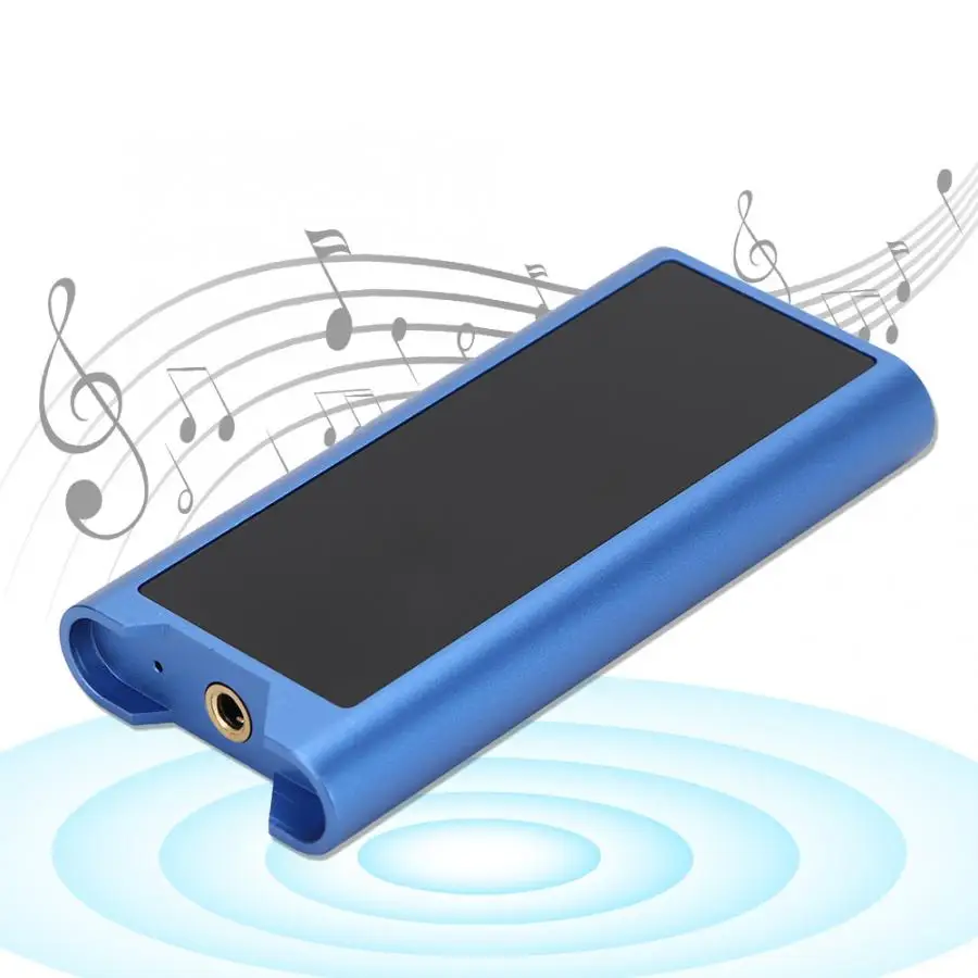 R7 Bluetooth 5,0 усилитель для наушников aptX-HD CSR8675 декодирование портативный усилитель для наушников, совместимый с домашним ТВ Аудио/Автомобильный AUX