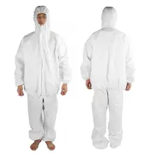 Защитная одежда Антистатическая радиационная защита Сплит рабочая одежда защитная одежда для распыления краски фармацевтическая