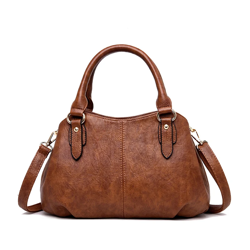 

Luxury Hangbags Women Bag Designer Shoulder Bag Crossbody Bags for Women 2019 Bolso Feminina Old Ladies Bags Tote High Quality