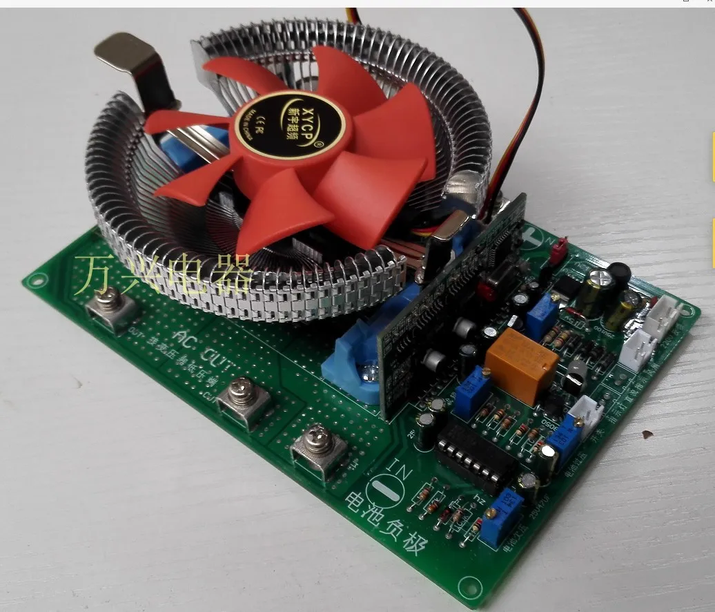 

New Ultra-quiet 2000w Power Frequency Pure Sine Wave Inverter Motherboard 12V24V36V48V60V Drive Motherboard