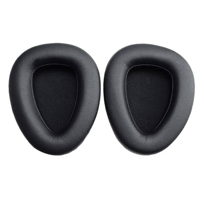 VEKEFF Headphone Replacement Earpads Soft Ear Pad Cushion Cover for Monster DNA Pro 2 0 Over Ear Headphone Repair Parts