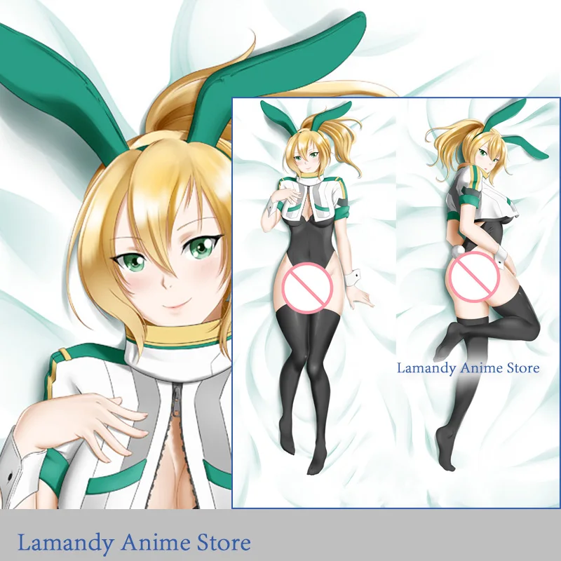 

Dakimakura Anime Cameron Maccloud Double Sided Print Pillowcase Life Size Body Pillow Cover