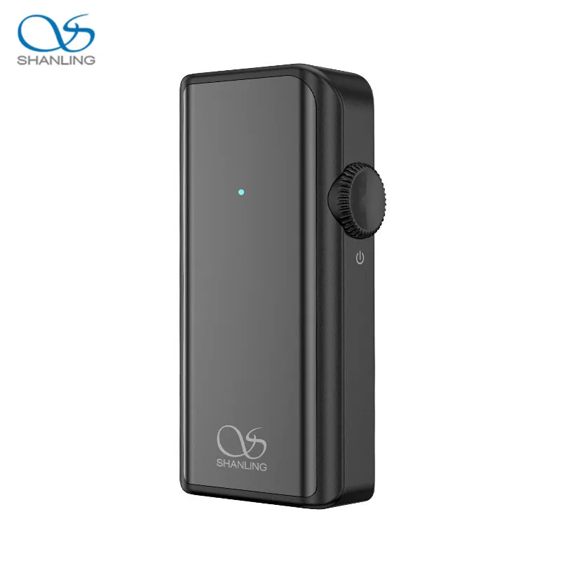 SHANLING UP2 ES9218P Hi-Res Портативный Hi-Fi аудио Bluetooth усилитель USB DAC Knowles микрофон с