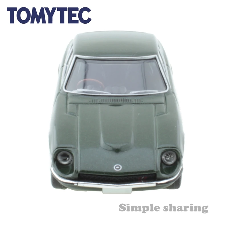Tomytec tomica limited винтажная Нео ЛВ н41 Ниссан фэйрледи z-l 2by2 литая под давлением миниатюрная 1977 стильная игрушечная машинка горячая Распродажа детские игрушки
