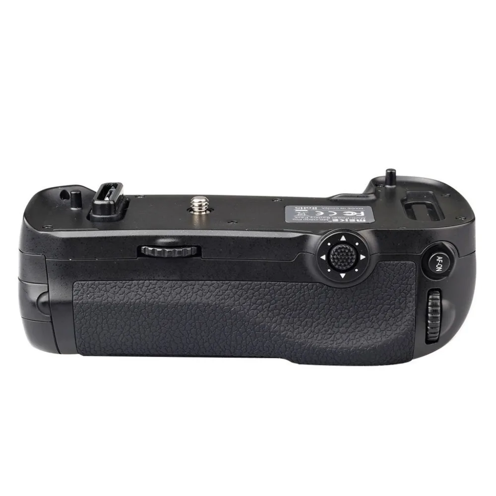 MEKE Meike MK-D500 Pro power pack Встроенный пульт дистанционного управления FSK 2,4 ГГц для камеры Nikon D500