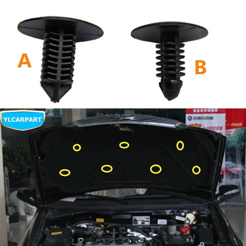 Чехол для Geely CK, CK2, CK3, автомобильная изоляция капота и дверные вкладки багажника