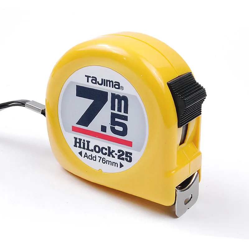 

Japan Tape Measure High Precision 3 M 3.5 Meters 5 M 5.5 M Import 10 M 2m Wear-Resistant 7.5 Rice Box Ruler