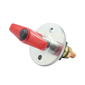 

Car Styling 150A-250A Car Battery Isolator Battery Disconnect Switch Cut Off Power Kill Switch for Car Boat Truck
