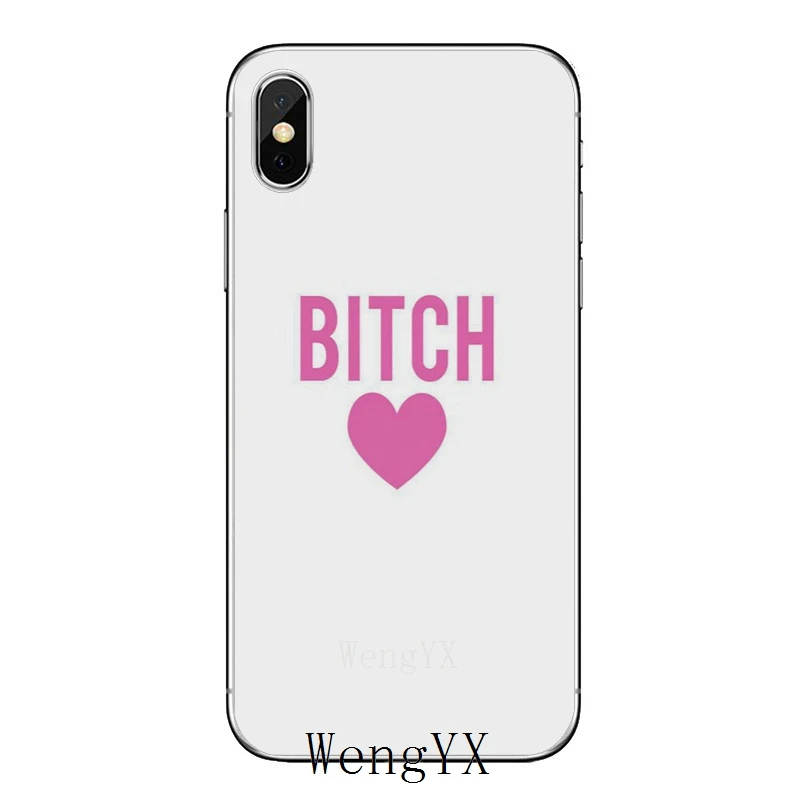 Я не всегда суки для samsung Galaxy S10 lite A10 A30 A40 A50 A60 A70 A6 A8 J4 J6 плюс A9 J8 prime ТПУ мягкий чехол