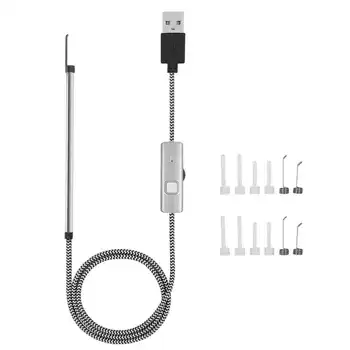 

Ear Pick Wax Remover Cleaner Scope Endoscope PC USB Camera GL